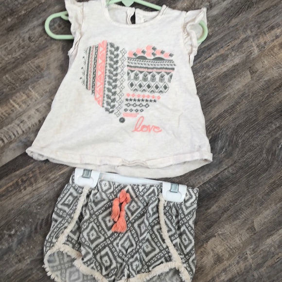 jessica simpson baby boy clothes
